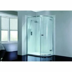 April Prestige2 1000x800mm Offset Quadrant Enclosure Right Hand