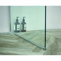 Aquadart Wetroom 8 Floor Channel Silver