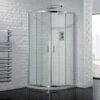 Aquadart Venturi 6 Double Door Quadrant Enclosure 900mm