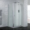 Aquadart Venturi 6 Pivot Shower Door 700mm