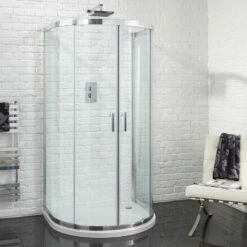 Aquadart Venturi 6 U Shape Quadrant Enclosure