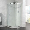 Aquadart Venturi 6 Single Door Quadrant Enclosure 1200x900mm