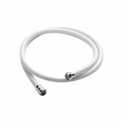 Aqualisa Smooth Shower Hose White