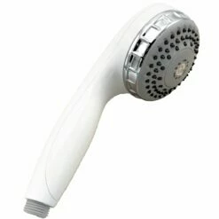 Aqualisa 99 Series Varispray Handset White/Chrome