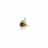 Aqualisa Aquatique Shower Valve Concealed Gold