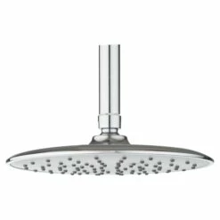 Aqualisa 215mm Fixed Shower Head