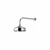 Aqualisa Aquatique 8″ Shower Head Chrome For Built In Valve