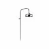 Aqualisa Aquatique 8″ Shower Head Chrome