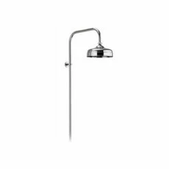 Aqualisa Aquatique 8″ Shower Head Chrome