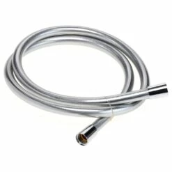Aqualisa 1.75m Smooth Shower Hose Satin Chrome