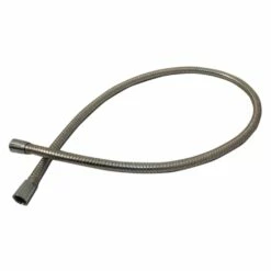 Aqualisa 1.2m Electric Shower Hose Chrome