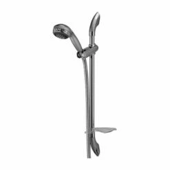 Aqualisa Varispray Adjustable Height Showerhead Chrome