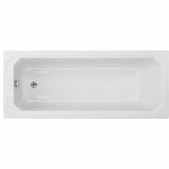 Bayswater Bathurst 1700mm X 750mm Single Ended Bath