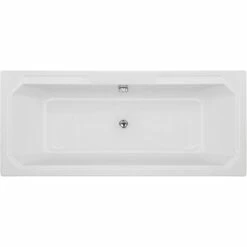 Bayswater Bathurst 1800mm X 800mm Double Ended Bath