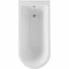 Bayswater 1700mm Single Ended Freestanding Shower Bath