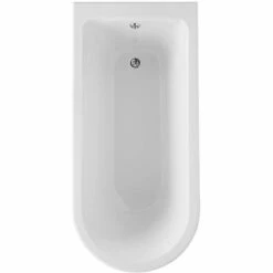 Bayswater 1700mm Single Ended Freestanding Shower Bath