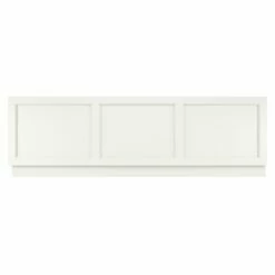 Bayswater Pointing White 1700mm Bath Front Panel
