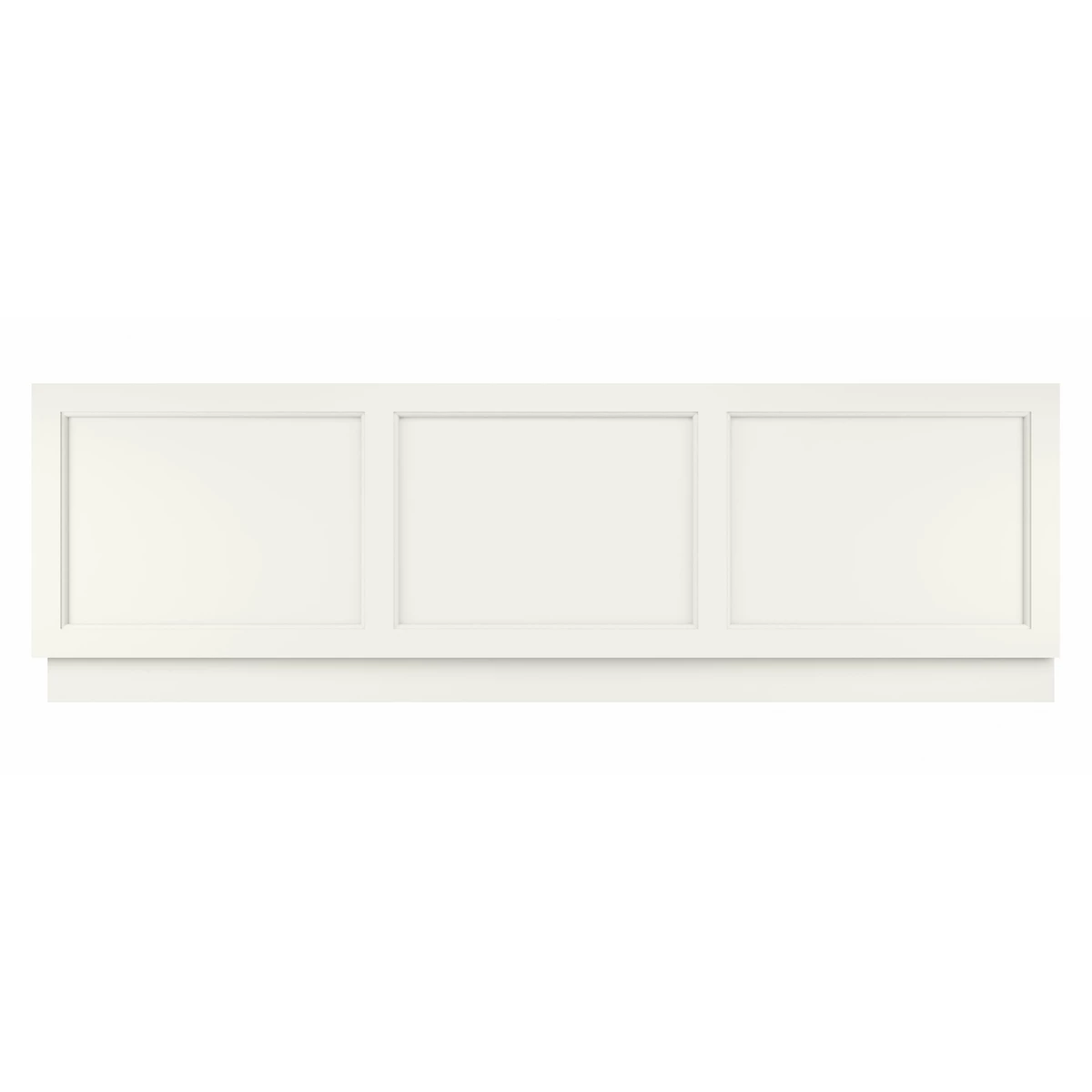 Bayswater Pointing White 1700mm Bath Front Panel