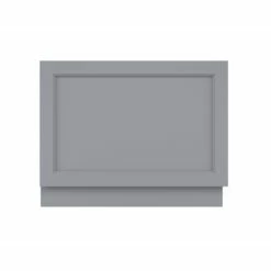 Bayswater Plummett Grey 750mm Bath End Panel