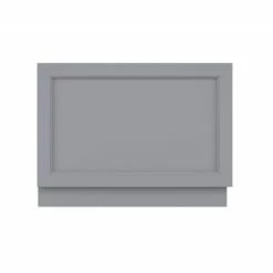 Bayswater Plummett Grey 800mm Bath End Panel