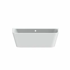 BC Designs Astwood 1700x700mm Freestanding Double Ended Bath