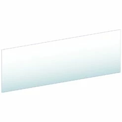 BC Designs SolidBlue 1800mm X 560mm Bath Panel