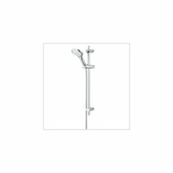 Bristan EVO Shower Kit With Large Single Function Handset