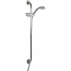 Bristan Grab Rail/Slide Bar Shower Kit 900mm