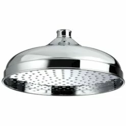Bristan Traditional 300mm Round Fixed Head
