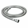 Bristan 1.25m Cone To Nut Standard Bore Shower Hose Chrome