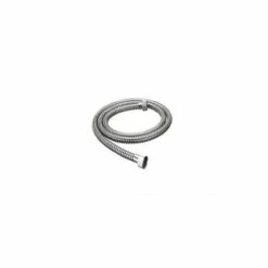 Bristan 1.5m Nut To Nut Standard Bore Shower Hose Chrome