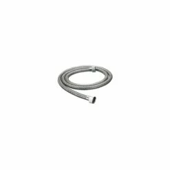 Bristan 1.75m Nut To Nut Standard Bore Shower Hose Chrome