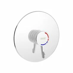 Bristan Opac Concealed Shower Valve With Sequential Lever Handle