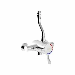 Bristan TS3650 Opac Lever Rigid Riser Shower Valve