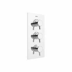 Bristan Prism Recessed Thermostatic Shower Valve With Diverter