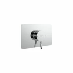 Bristan Prism Concealed Sequential Chrome Shower Valve