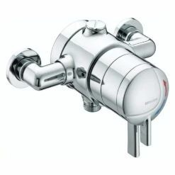 Bristan Gummers Stratus TS1875 Exposed Shower Valve Chrome