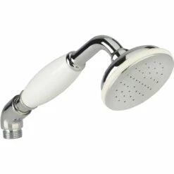 Bristan Traditional Deluxe Shower Handset Chrome
