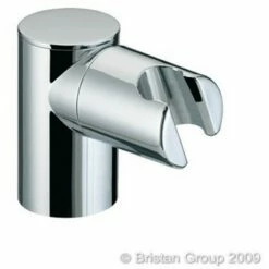 Bristan Wall Bracket 101 Chrome