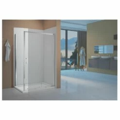 Merlyn Vivid Boost 800mm Side Panel