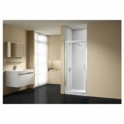 Merlyn Vivid Sublime 800mm Infold Shower Door