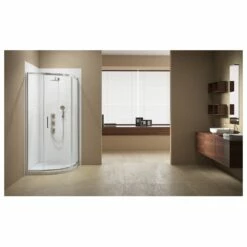Merlyn Vivid Sublime 900mm 1 Door Quadrant Enclosure