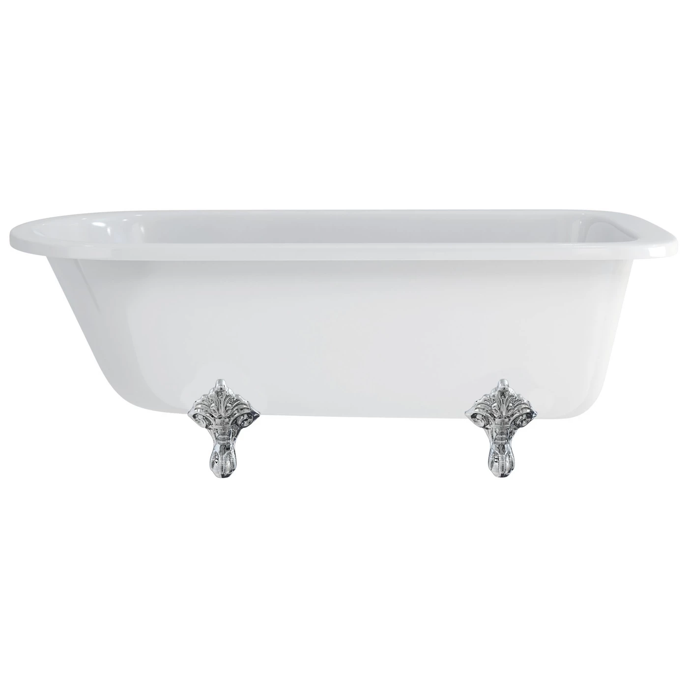 Burlington Blenheim Single Ended Bath 170cm