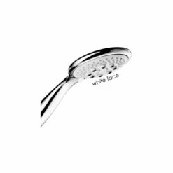 Cifial Claro Multi Flexi Shower Handset Chrome