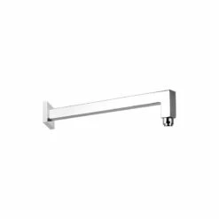 Cifial Square 350mm Fixed Wall Arm Chrome