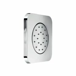 Cifial Squoval Concealed Body Jet Chrome