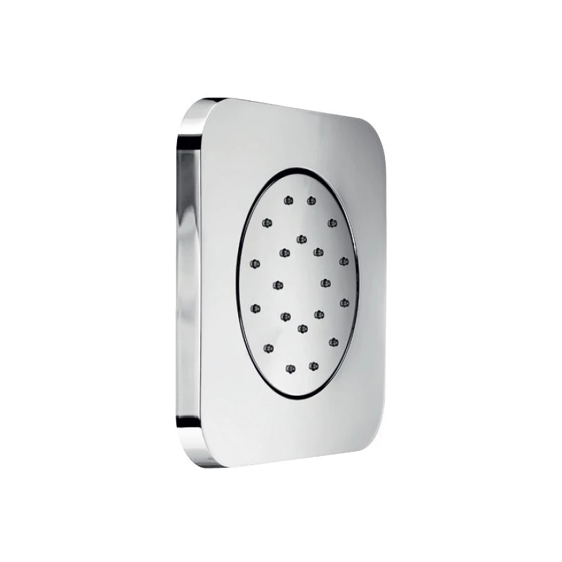 Cifial Squoval Concealed Body Jet Chrome