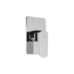 Cifial Cudo Concealed Manual Mixer Chrome