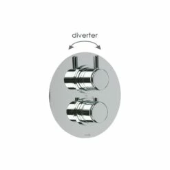 Cifial Technovation 35 Thermostatic Shower Valve With Diverter