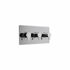 Cifial Coule 3 Control Landscape Thermostatic Valve Chrome
